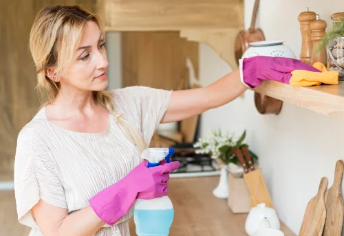Nettoyage Airbnb et locations courte durée à Montrichard Val de Cher